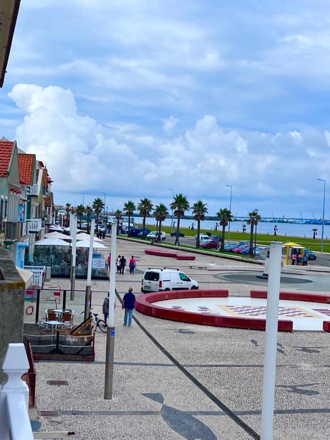 Palheiro Da Ana Lägenhet Costa Nova Exteriör bild