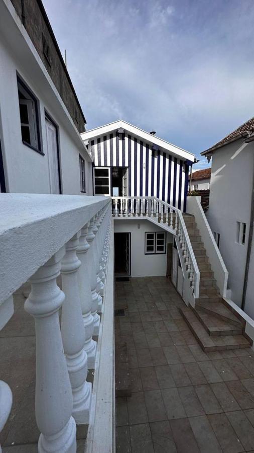 Palheiro Da Ana Lägenhet Costa Nova Exteriör bild